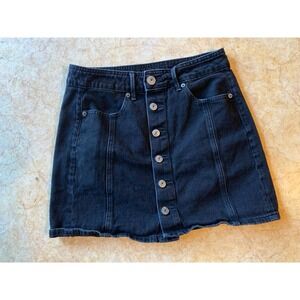 American Eagle size 2 High-Rise A-Line Skirt